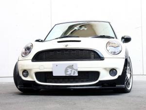 2010 Mini Cooper S by 3D Design